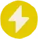 Electro element icon