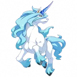 Auracorn portrait