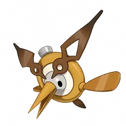 Tickoo portrait
