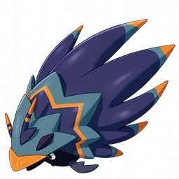 Spikrawl portrait