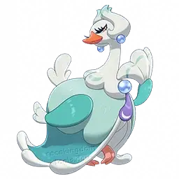 Cyglace portrait