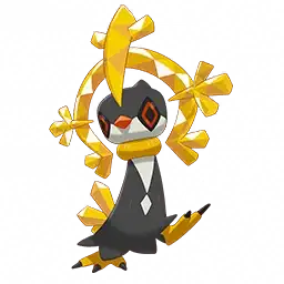 Sparquin portrait