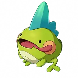 Ribbitto portrait