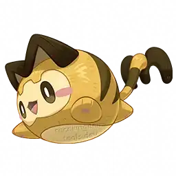 Puffi portrait
