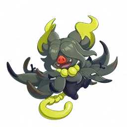 Whirlbat portrait