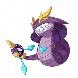 Bellisk portrait