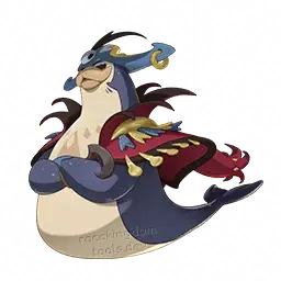 Captaseal portrait