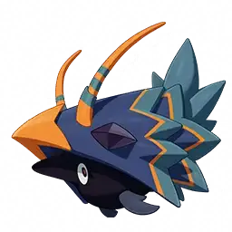 Spinite portrait