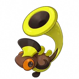 Tootlet portrait