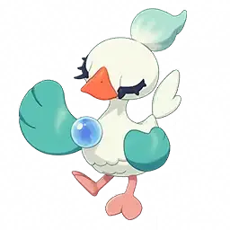Cyglet portrait