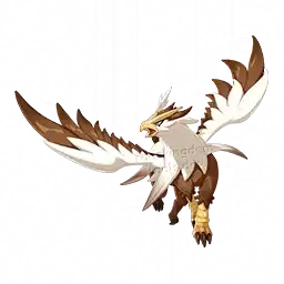 Gryphire portrait