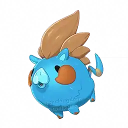 Huffu portrait