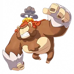 Simbrawn portrait