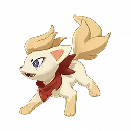 Sparkpup portrait
