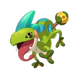 Ribbileon portrait