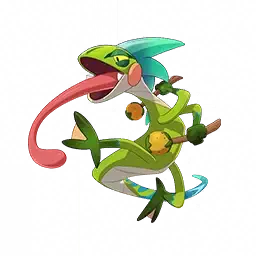 Ribblisk portrait
