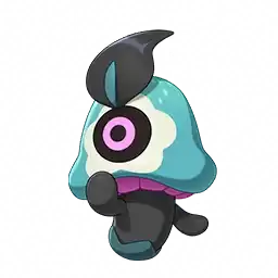 Weepcap portrait