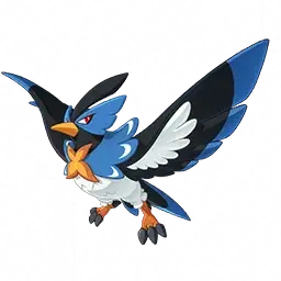 Swiftwing portrait