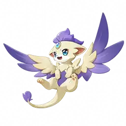 Spiritwing portrait