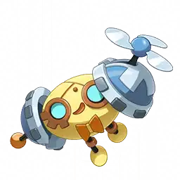 Whirpa portrait