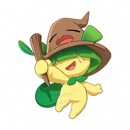 Verdimp portrait