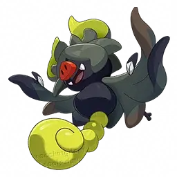 Prowlbat portrait