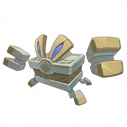 Mimisk portrait