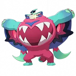 Bluffa portrait