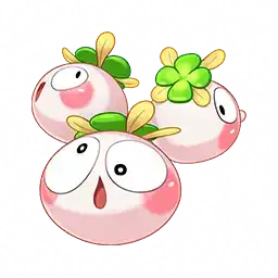 Puffly portrait