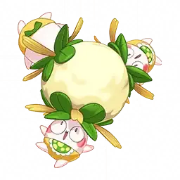 Puffelion portrait