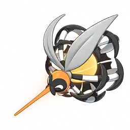 Mozquito portrait