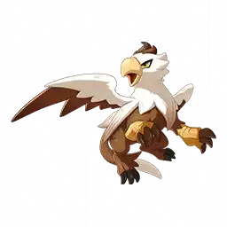 Gryphern portrait