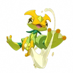 Ribbitier portrait