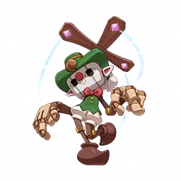 Illuppet portrait