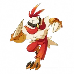 Cluckchamp portrait