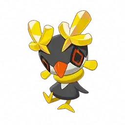 Fizzguin portrait
