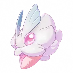 Fluffel portrait
