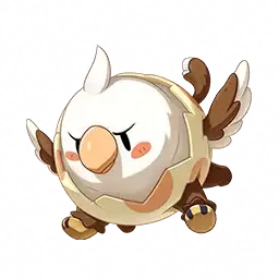 Gryphling portrait