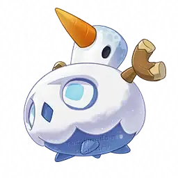 Snobble portrait