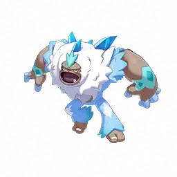 Blizzilla portrait