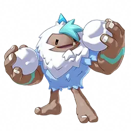 Frorilla portrait