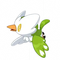 Flurri portrait