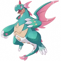 Pteryl portrait