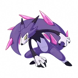 Umbrush portrait