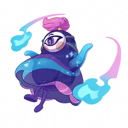 Wispera portrait
