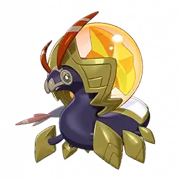Meteorax portrait
