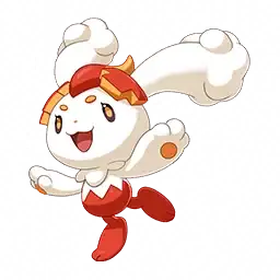 Bunniaid portrait