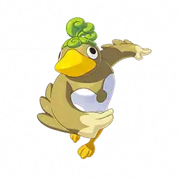 Duckules portrait