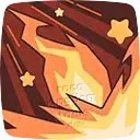 Blazing Blow skill icon