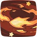 Blazing Gust skill icon